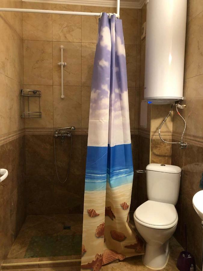 Stensi Atlantis Studia Ravda Exterior foto